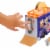 Mattel Hot Wheels Skate Taco Truck Play Case Perspective: back