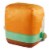 Mattel Minecraft Cuutopia Plush - Alex Perspective: back