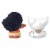 Fisher-Price® Little People Disney Princess Moana and Pua Perspective: back
