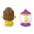 Fisher-Price® Belle and Potts Toy Perspective: back