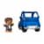 Fisher-Price® Little People Electric Vehicles Perspective: back