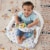 Fisher-Price® Sit-Me-Up Floor Seat Perspective: back