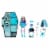 Mattel Monster High Skulltimate Secrets Lagoona Blue Doll Perspective: back