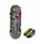Mattel® Hot Wheels® Shredator Skateboard Perspective: back