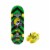 Mattel® Hot Wheels® Soldier Grind Skateboard Perspective: back