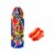Mattel® Hot Wheels® Flame Tamer™ Skateboard Perspective: back
