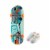 Mattel Hot Wheels Skate™ Tic-Tac Toed™ Skateboard Toy Perspective: back
