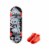 Mattel® Hot Wheels® Twist Ripper™ Skateboard Perspective: back