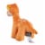 Mattel Jurassic World Brachiosaurus Figure Perspective: back