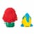 Fisher-Price® Little People Disney Princess Ariel and Flounder Perspective: back