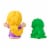 Fisher-Price® Little People Disney Princess Rapunzel and Pascal Perspective: back
