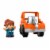 Fisher-Price® Little People Help and Go Tow Truck Perspective: back