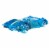 Mattel® Hot Wheels® Disney 100 Elsa Toy Car Perspective: back