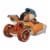 Mattel® Hot Wheels® Disney Chip & Dale Toy Car Perspective: back
