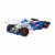 Mattel® Hot Wheels® Captain America Toy Car Perspective: back