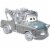 Disney Pixar Cars 1:55 Scale Die-cast Disney 100 Metal Mater Perspective: back