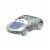 Disney Pixar Cars 1:55 Scale Die-cast Disney 100 Metal Sally Perspective: back