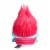 Mattel Trolls 3 Band Together HAIRMONY MIXERS Floyd Plush Perspective: back