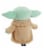 Mattel® Star Wars Beskar Armor Grogu Basic Plush Perspective: back