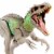 Mattel Jurassic World Camoflage Battle Indominius Rex Perspective: back