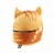 Mattel Marvel Cuutopia™ Flerken Allen Plush Perspective: back
