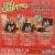 Mattel Games UNO Quatro Perspective: back
