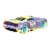 Mattel Disney and Pixar Cars Glow Racers - Jackson Storm Perspective: back