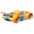Mattel Disney and Pixar Cars DC Night Racers Perspective: back