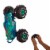 Mattel® Mega-Wrex™ Toy Car Perspective: back