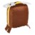 Mattel Minecraft Cuutopia™ Bee Abeille Plush Perspective: back
