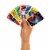 Mattel® UNO® NFL Card Game Perspective: back