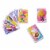 Mattel Trolls 3 Uno Game Perspective: back