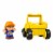 Fisher-Price® Little People Bulldozer Perspective: back