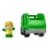 Fisher-Price® Little People Recycle Truck Perspective: back