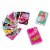 Mattel UNO Barbie The Move Card Game Perspective: back
