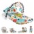 Fisher-Price® Glow and Grow™ Kick & Play® Piano Gym Perspective: back