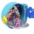 Mattel® Polly Pocket™ On the Go Fun Compact Perspective: back