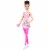 Mattel Barbie® You Can Be Anything™ Doll Perspective: back