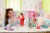 Mattel Barbie® Cutie Reveal™ Doll Perspective: back