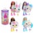 Barbie Cutie Reveal Doll Perspective: back