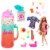 Barbie® Pop Reveal Rise & Surprise™ Fruit Series Gift Set Perspective: back