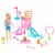 Mattel Stacie to the Rescue™ Barbie® Doll and Playset Perspective: back