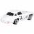 Mattel® Hot Wheels® Vintage Racing Club™ 1954 Mercedes Benz 300 SL Toy Car Perspective: back