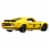 Mattel® Hot Wheels® Vintage Racing Club™ 1969 Ford Mustang Boss 302 Toy Car Perspective: back