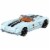 Mattel® ​Hot Wheels® Vintage Racing Club™ 1955 Corvette® 1:64 Scale Die Cast Toy Car Perspective: back