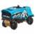 Mattel Hot Wheels Batman King Shark Aero Pod™ Diecast Vehicle Perspective: back