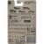 Mattel Hot Wheels® Batman™ Collection Cloak and Dagger™ Toy Car Perspective: back