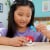 MEGA™ Pokemon™ Squirtle Poke Ball Building Set Perspective: back