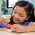 MEGA™ Pokemon™ Pikachu Poke Ball Building Set Perspective: back