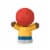 Fisher-Price® Little People® Kid in Beanie Hat Perspective: back